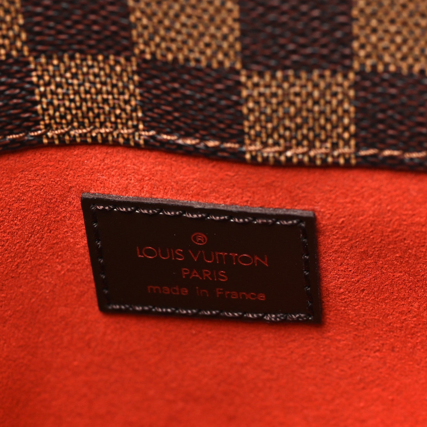 Damier Ebene Aubagne