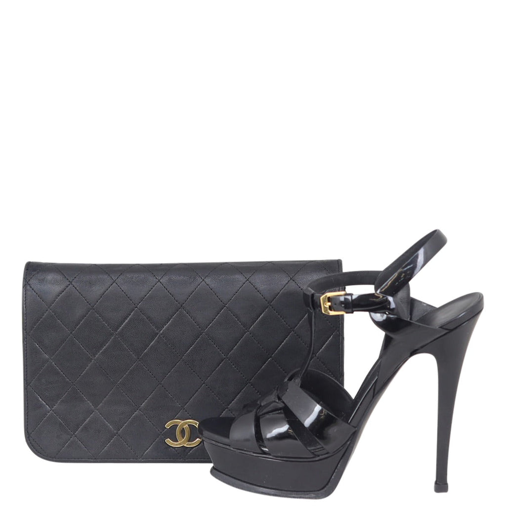 Chanel CC Full Flap Bag Medium