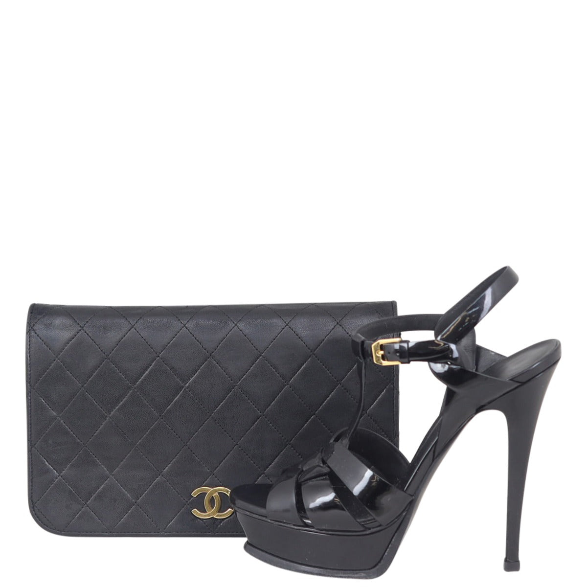 Chanel CC Full Flap Bag Medium