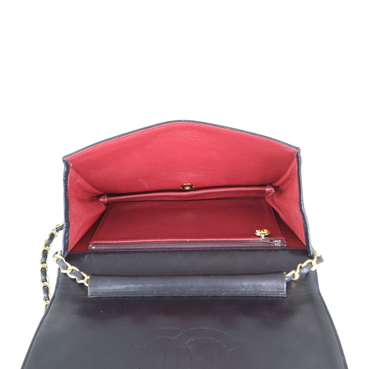 Chanel CC Full Flap Bag Medium