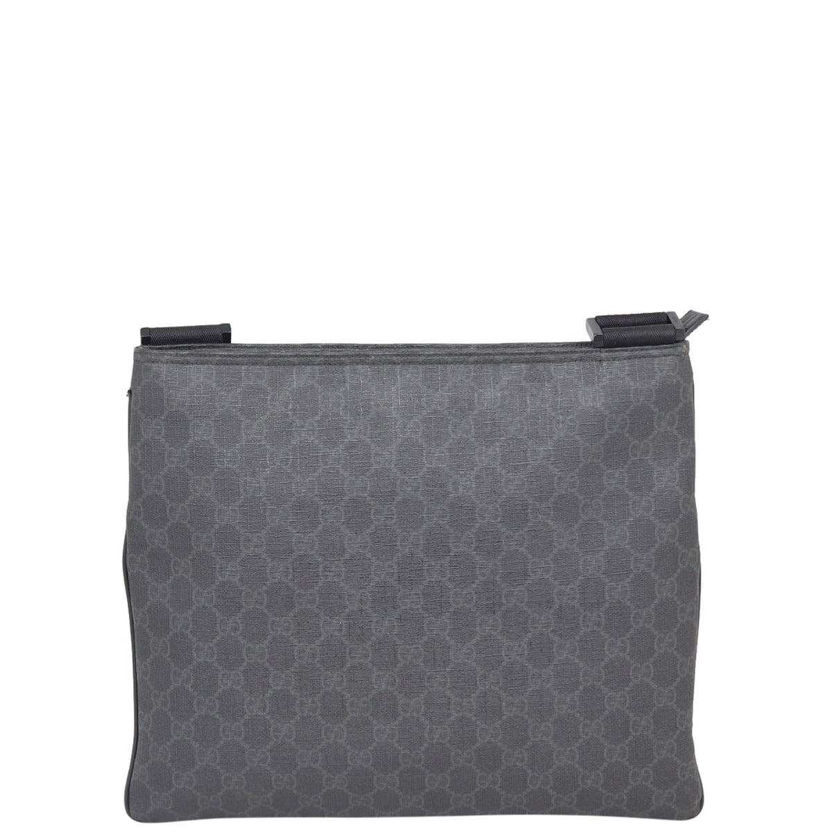 Gucci GG Supreme Black Messenger