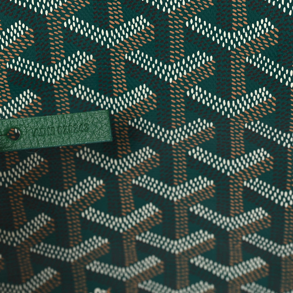 Goyardine Saint Louis PM Green