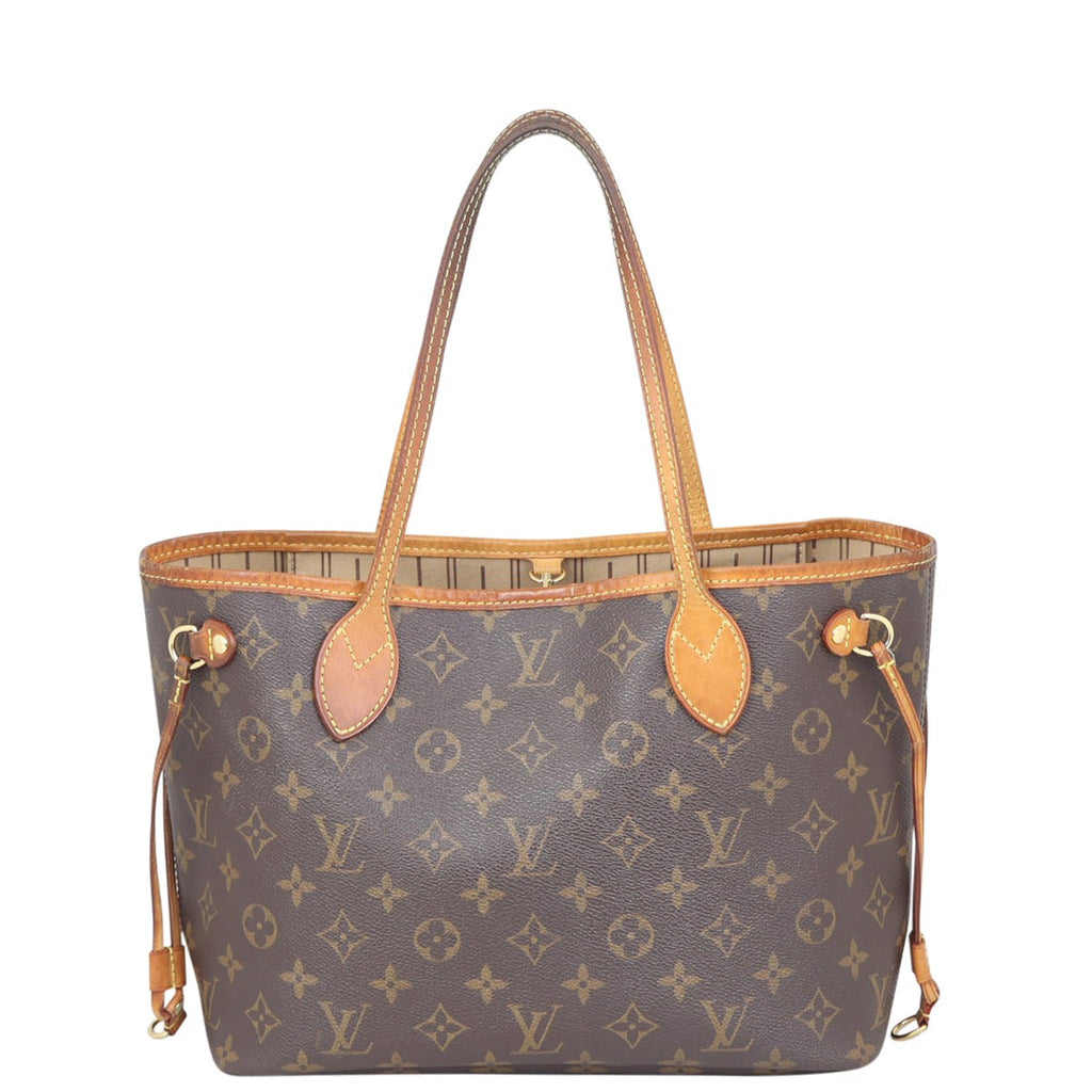 Louis Vuitton Neverfull PM Monogram