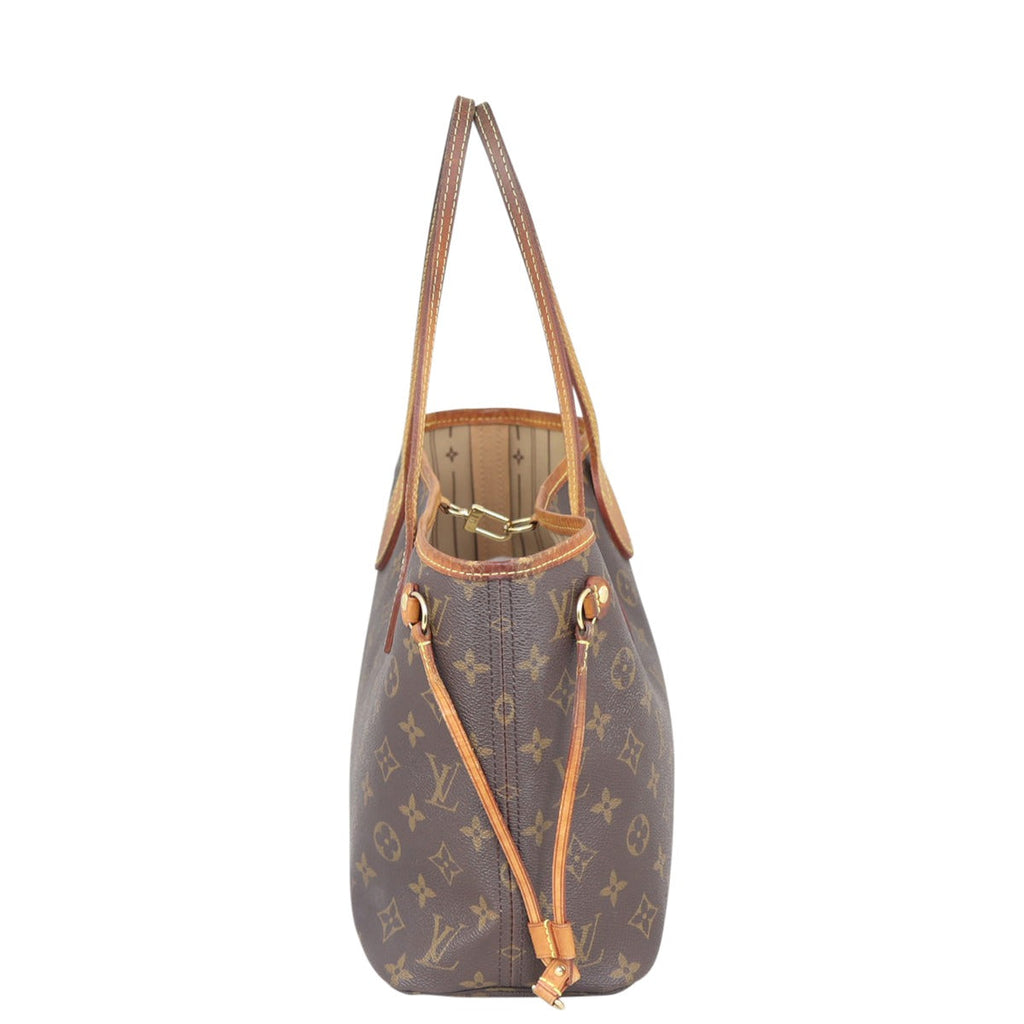 Louis Vuitton Neverfull PM Monogram