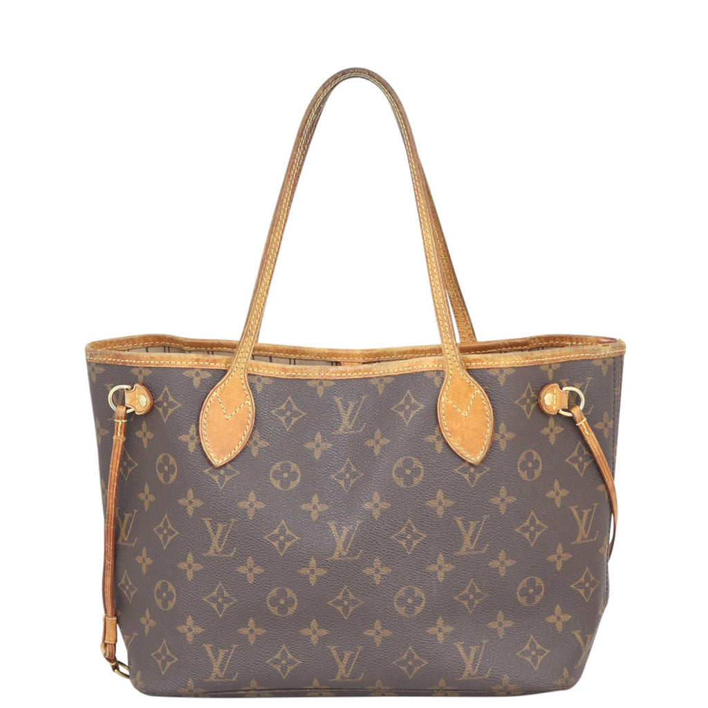 Louis Vuitton Neverfull PM Monogram