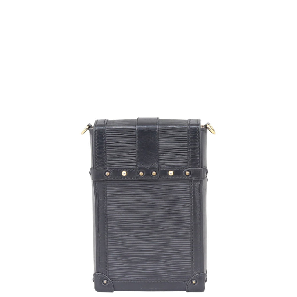 Louis Vuitton Vertical Trunk Pochette Epi