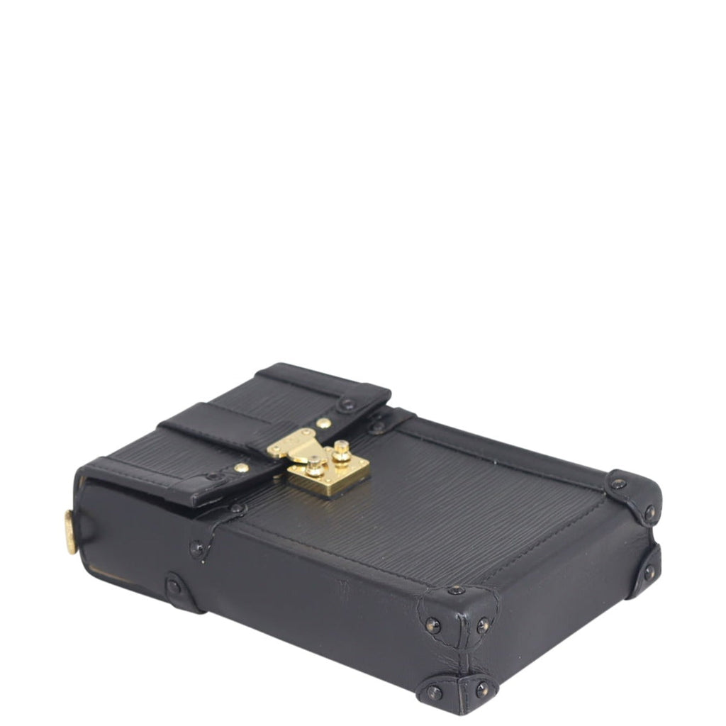 Louis Vuitton Vertical Trunk Pochette Epi