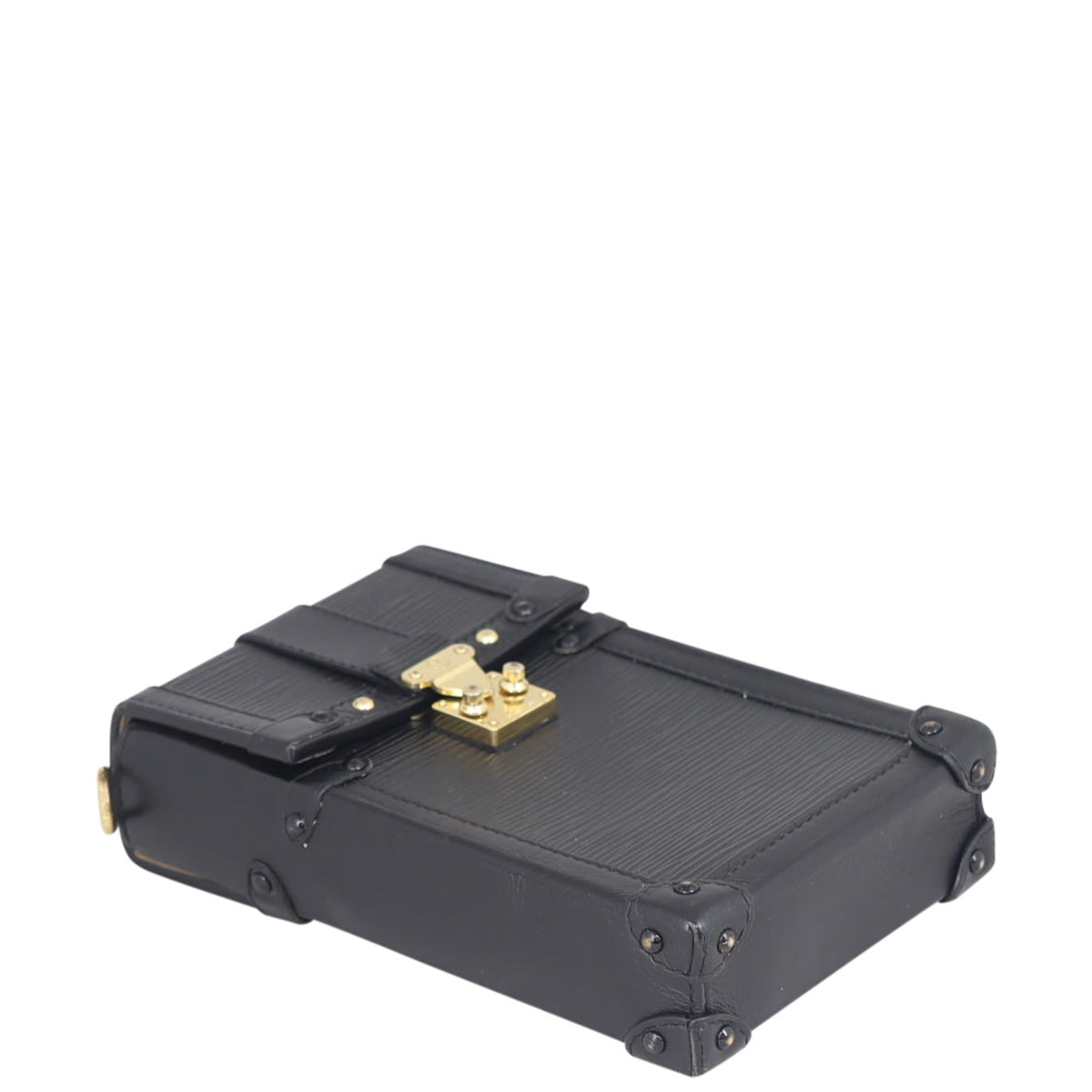 Louis Vuitton Vertical Trunk Pochette Epi