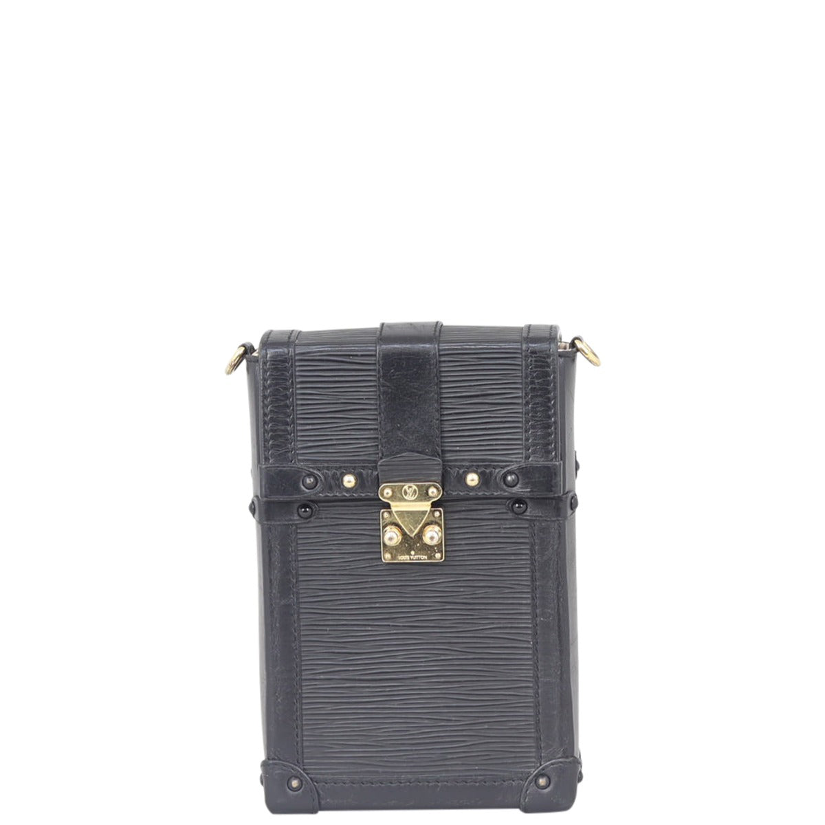 Louis Vuitton Vertical Trunk Pochette Epi