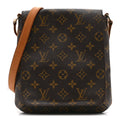 Monogram Musette Salsa Long Strap