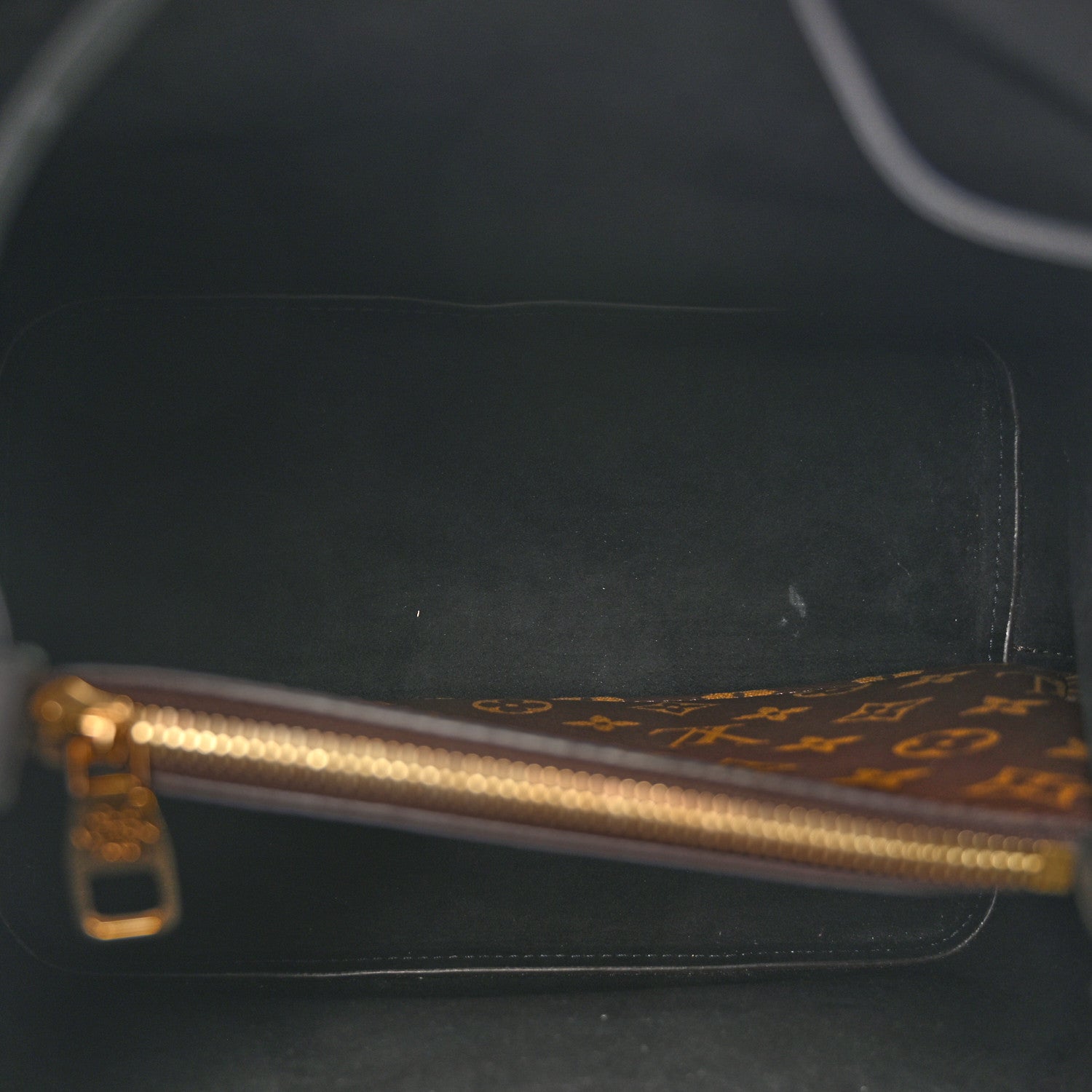 Monogram Neonoe MM Black