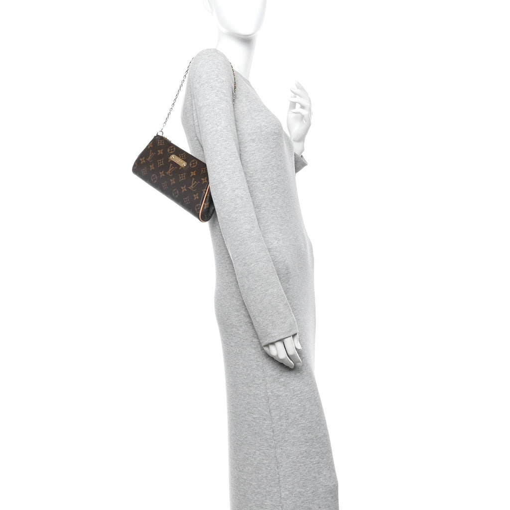 Monogram Pochette Eva