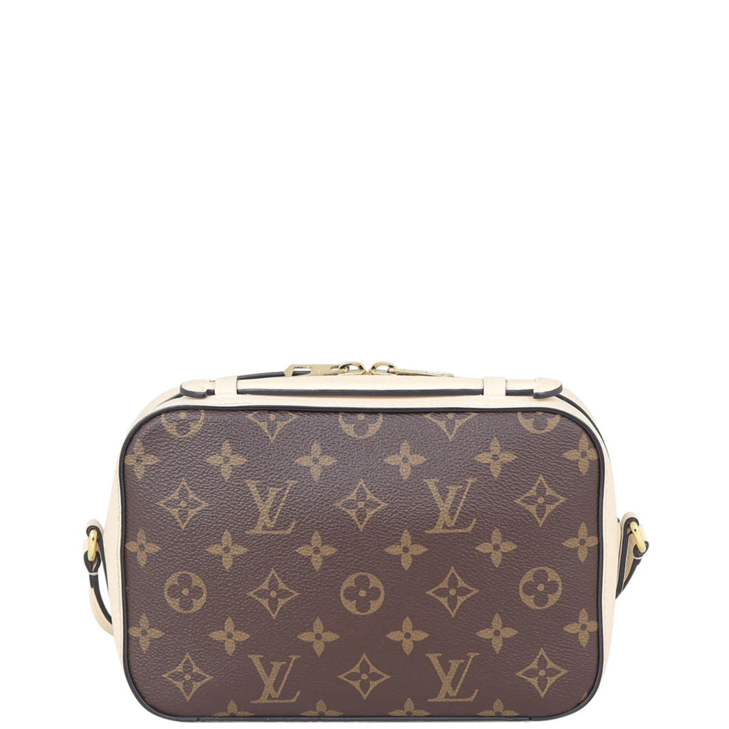 Louis Vuitton Saintonge Crossbody Monogram