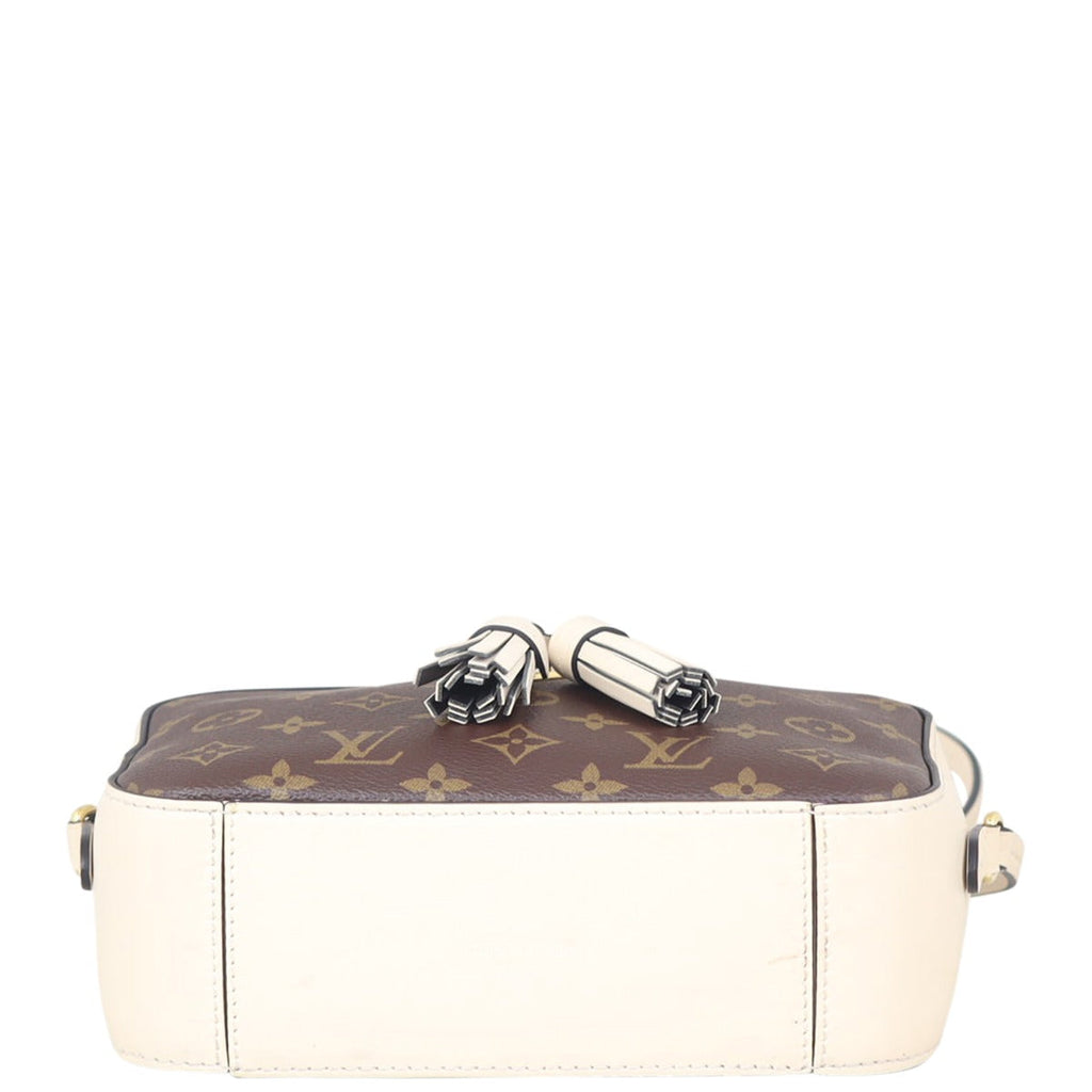 Louis Vuitton Saintonge Crossbody Monogram