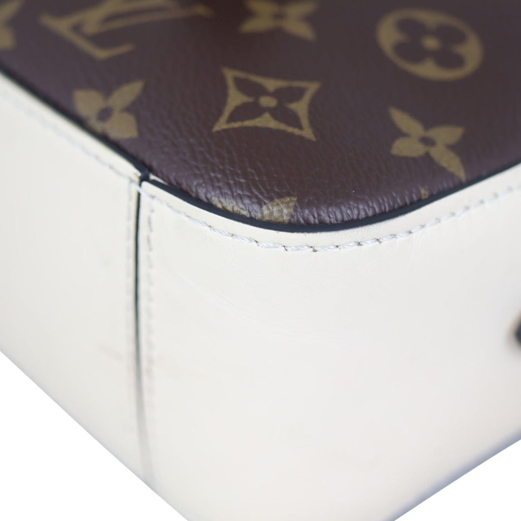 Louis Vuitton Saintonge Crossbody Monogram
