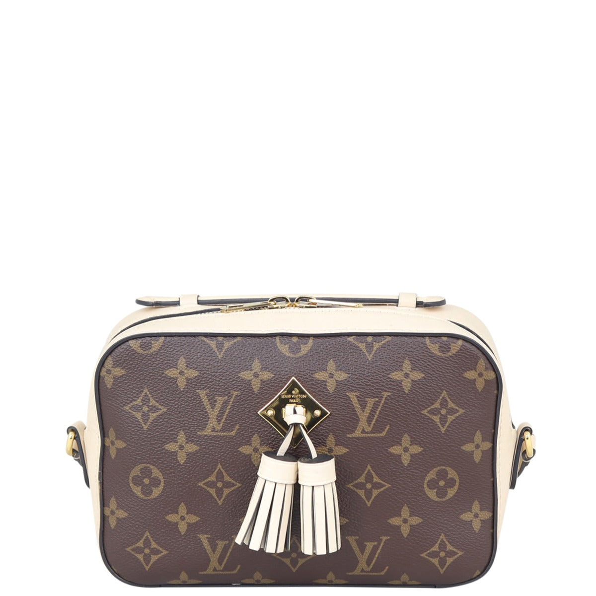 Louis Vuitton Saintonge Crossbody Monogram