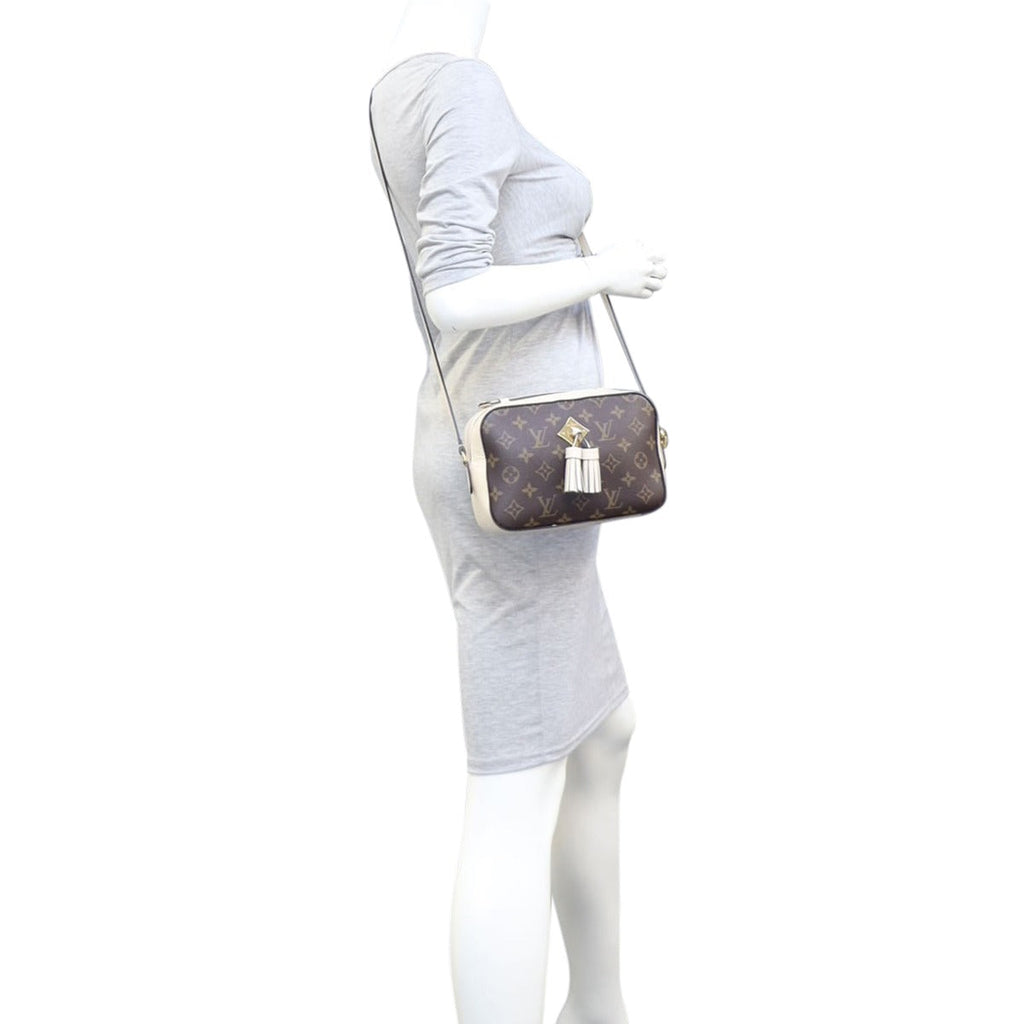 Louis Vuitton Saintonge Crossbody Monogram