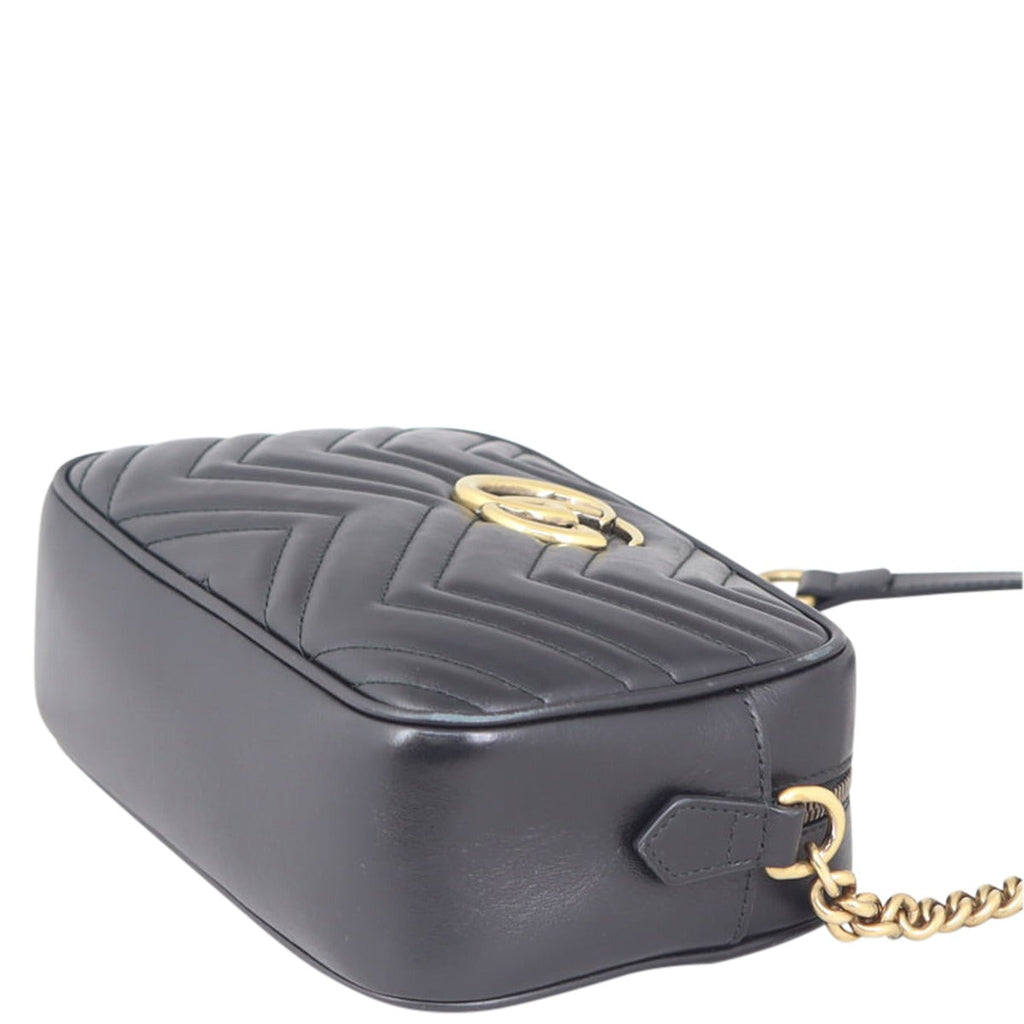 Gucci GG Marmont Small Camera Bag