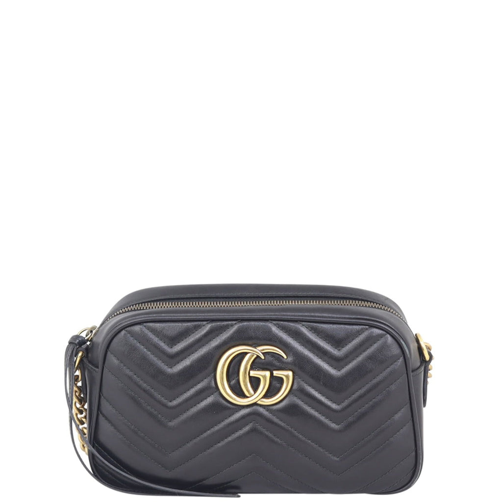 Gucci GG Marmont Small Camera Bag