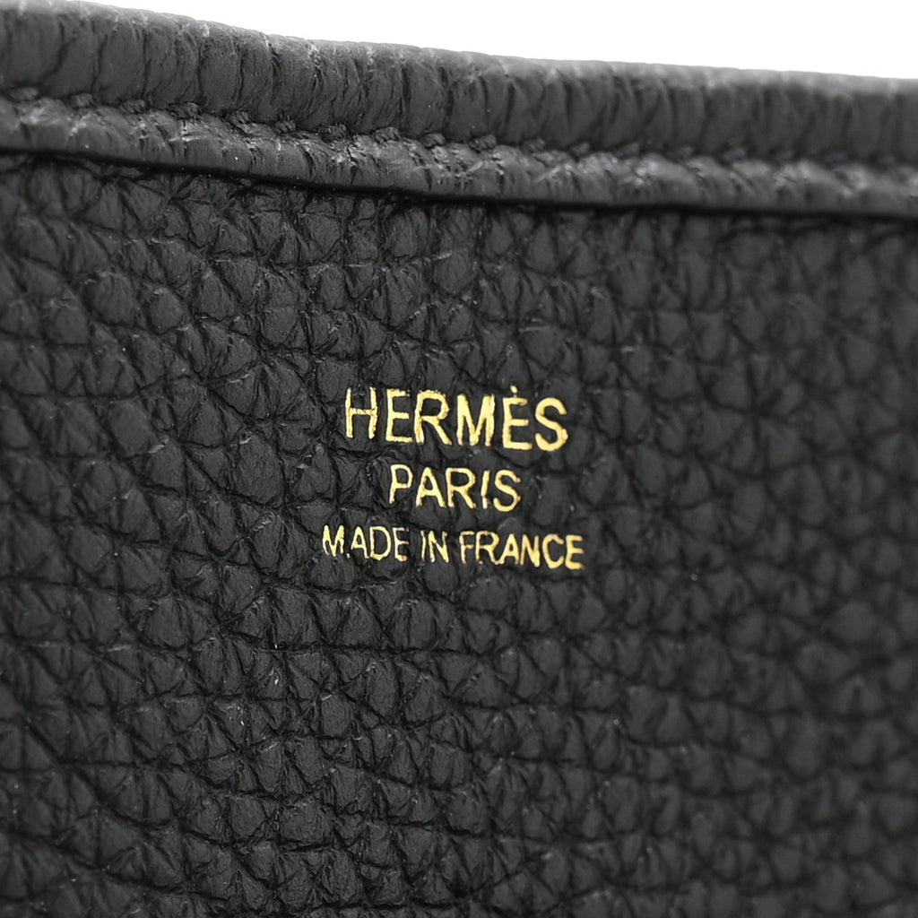 Taurillon Clemence EVELYNE III PM Black