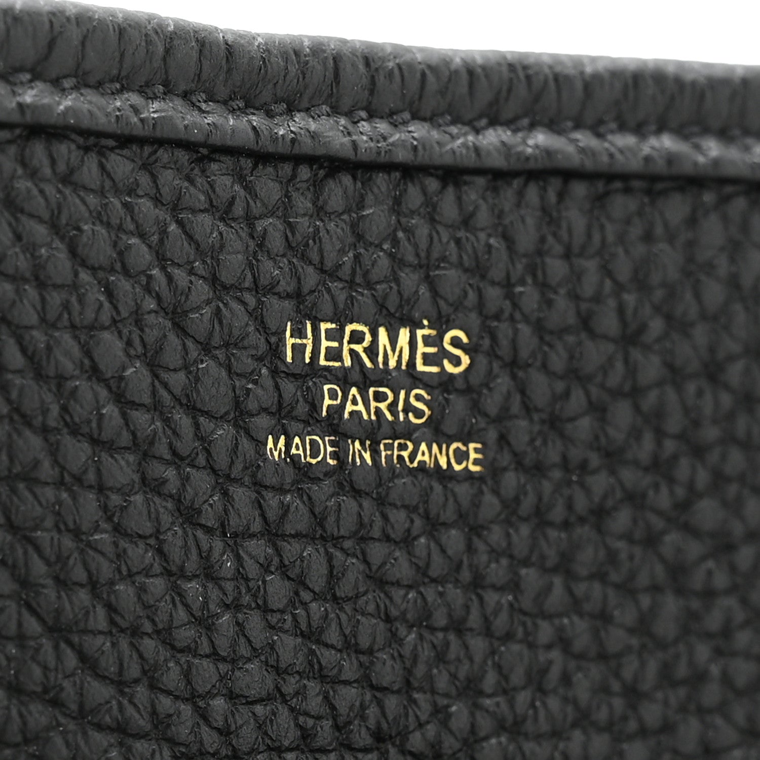 Taurillon Clemence EVELYNE III PM Black
