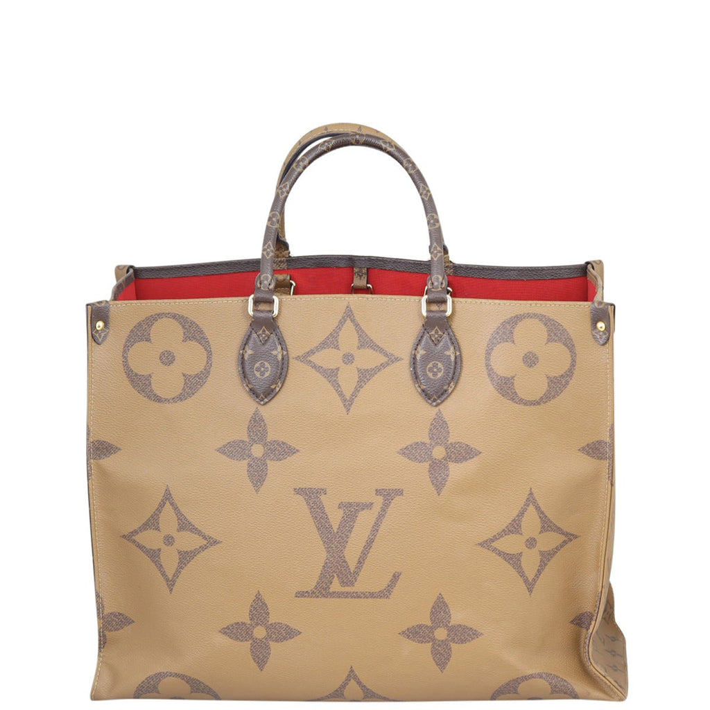 Louis Vuitton OnTheGo GM Monogram Giant