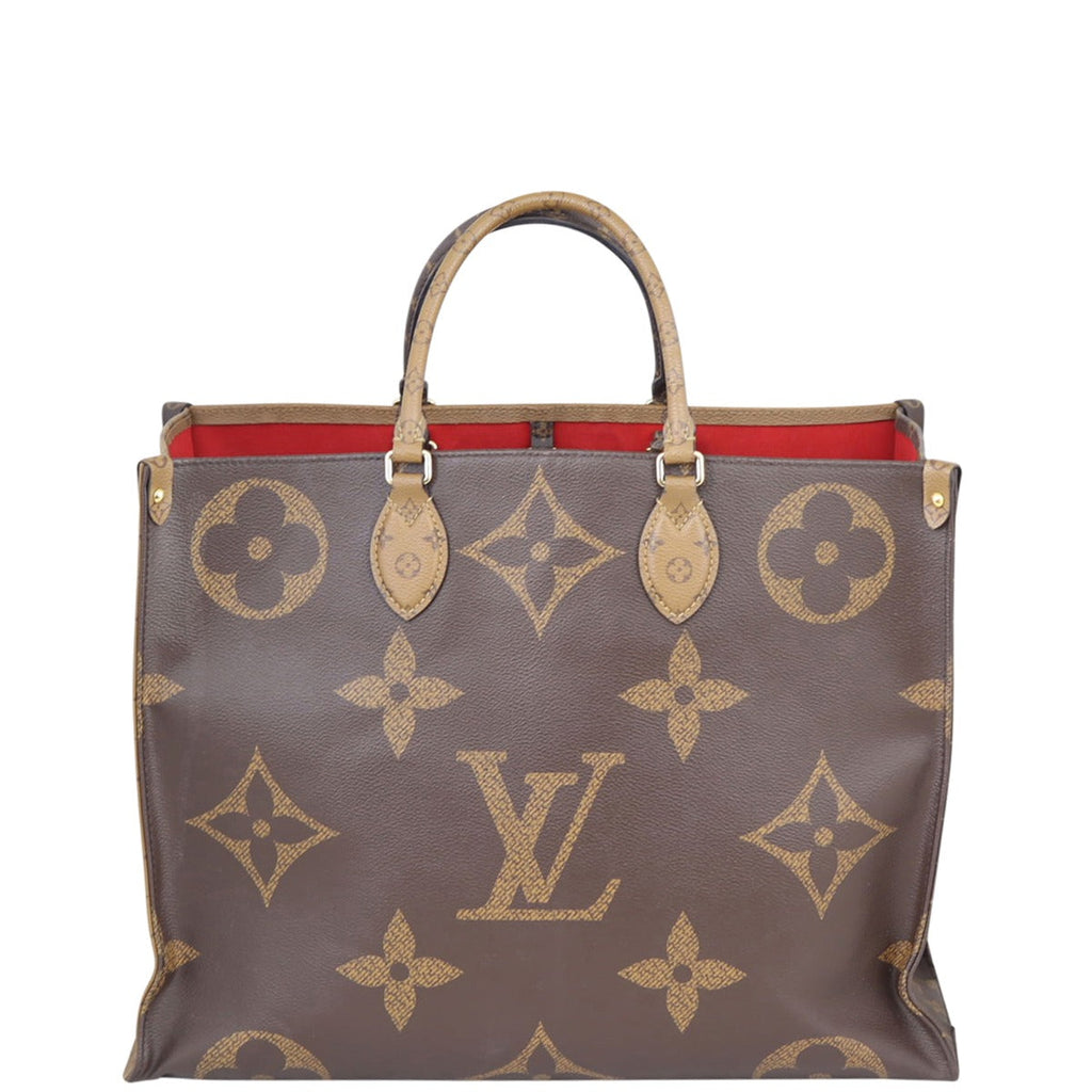Louis Vuitton OnTheGo GM Monogram Giant