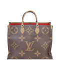 Louis Vuitton OnTheGo GM Monogram Giant