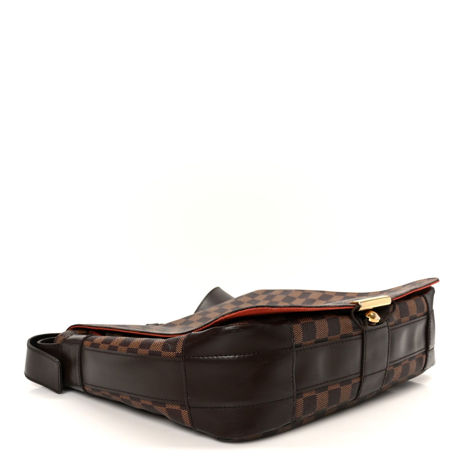 Damier Ebene Bastille Messenger