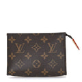 Monogram Toiletry Pouch 15