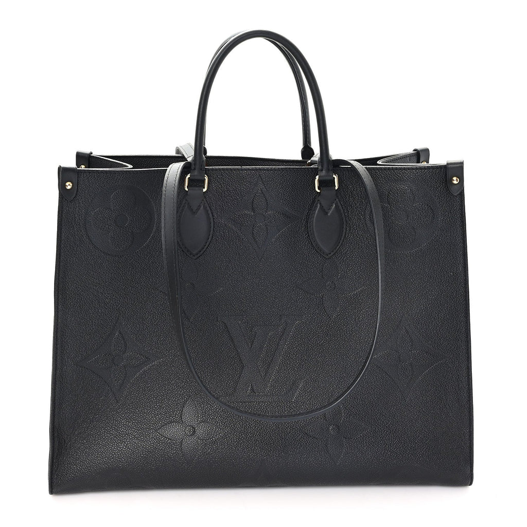 Empreinte Monogram Giant Onthego GM Black