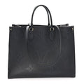 Empreinte Monogram Giant Onthego GM Black