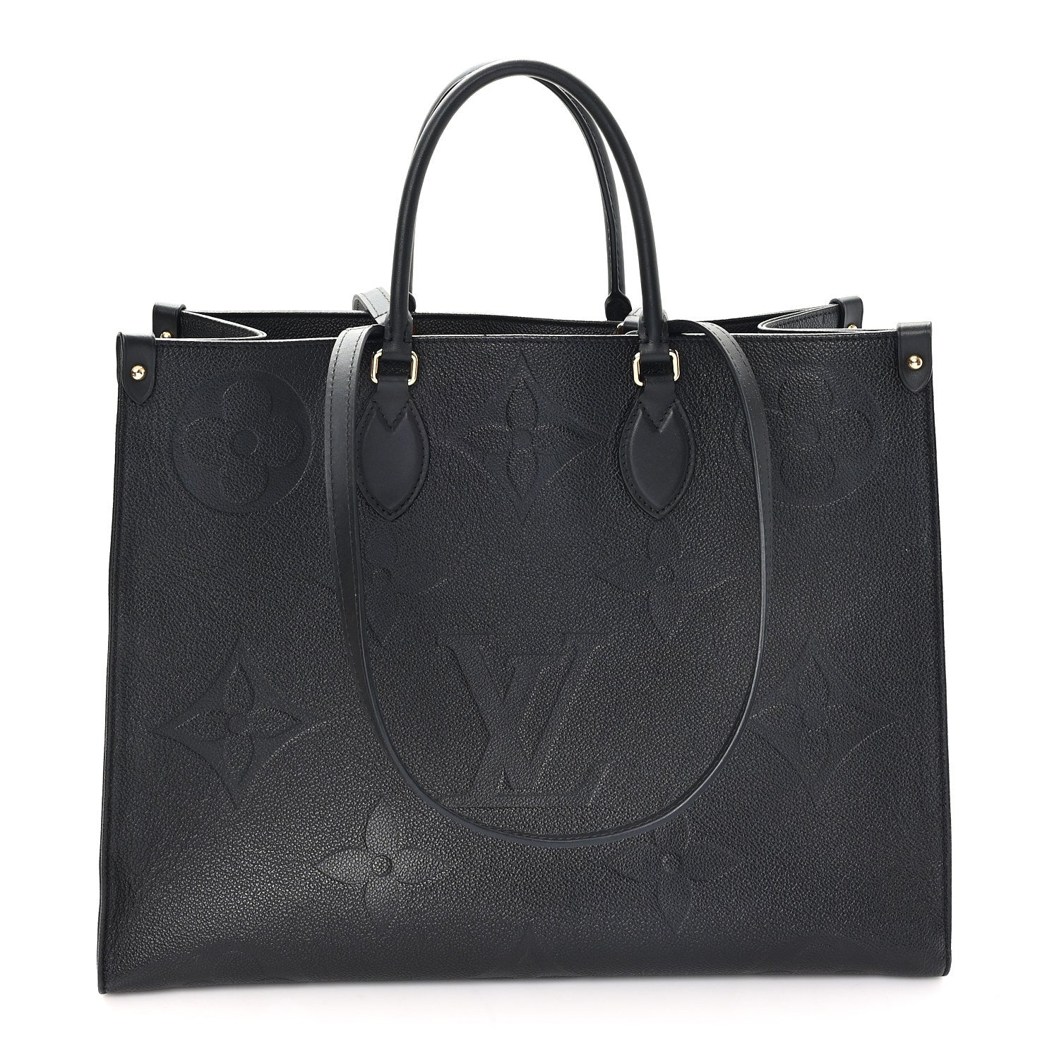 Empreinte Monogram Giant Onthego GM Black