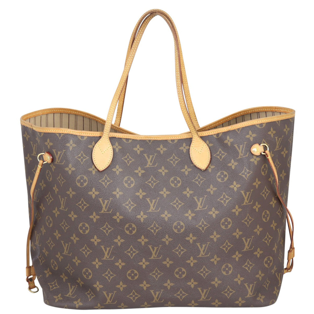 Louis Vuitton Neverfull GM Monogram