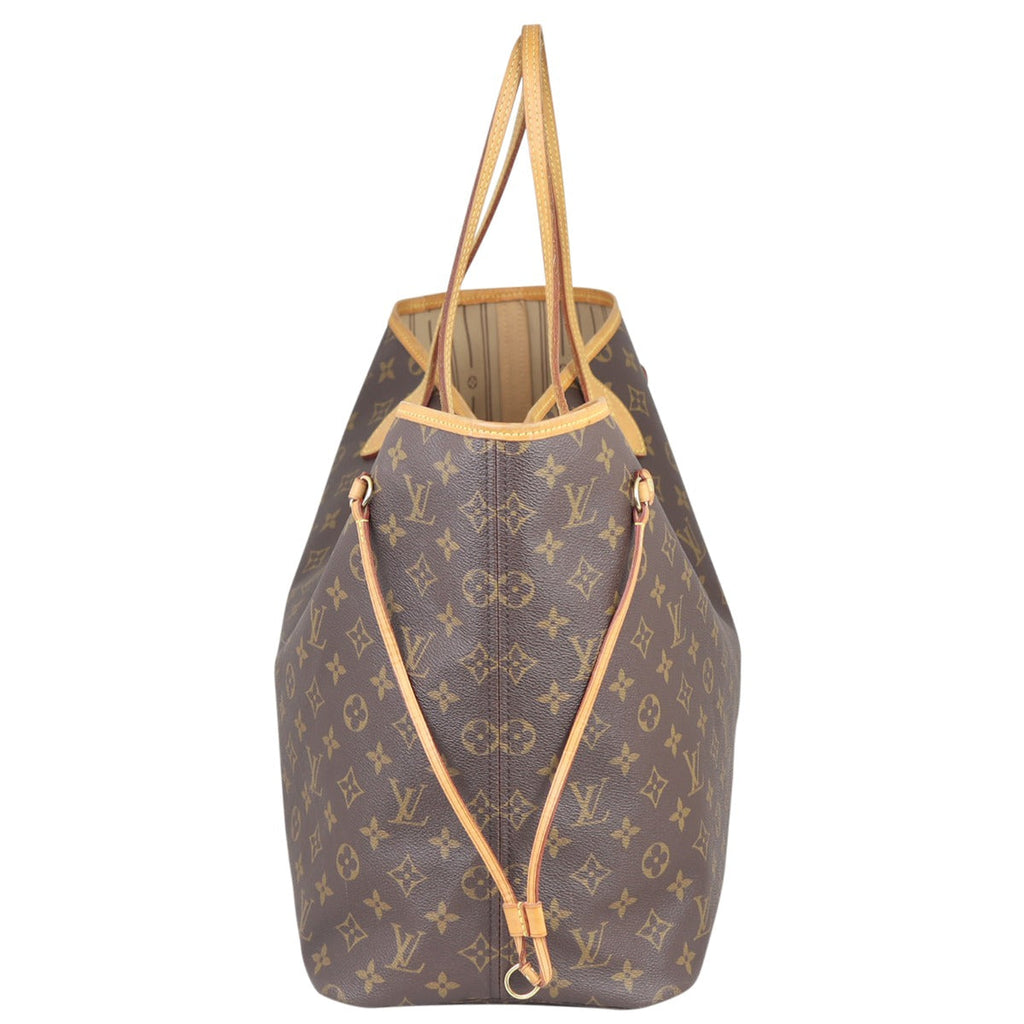Louis Vuitton Neverfull GM Monogram