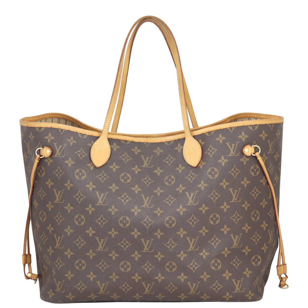 Louis Vuitton Neverfull GM Monogram