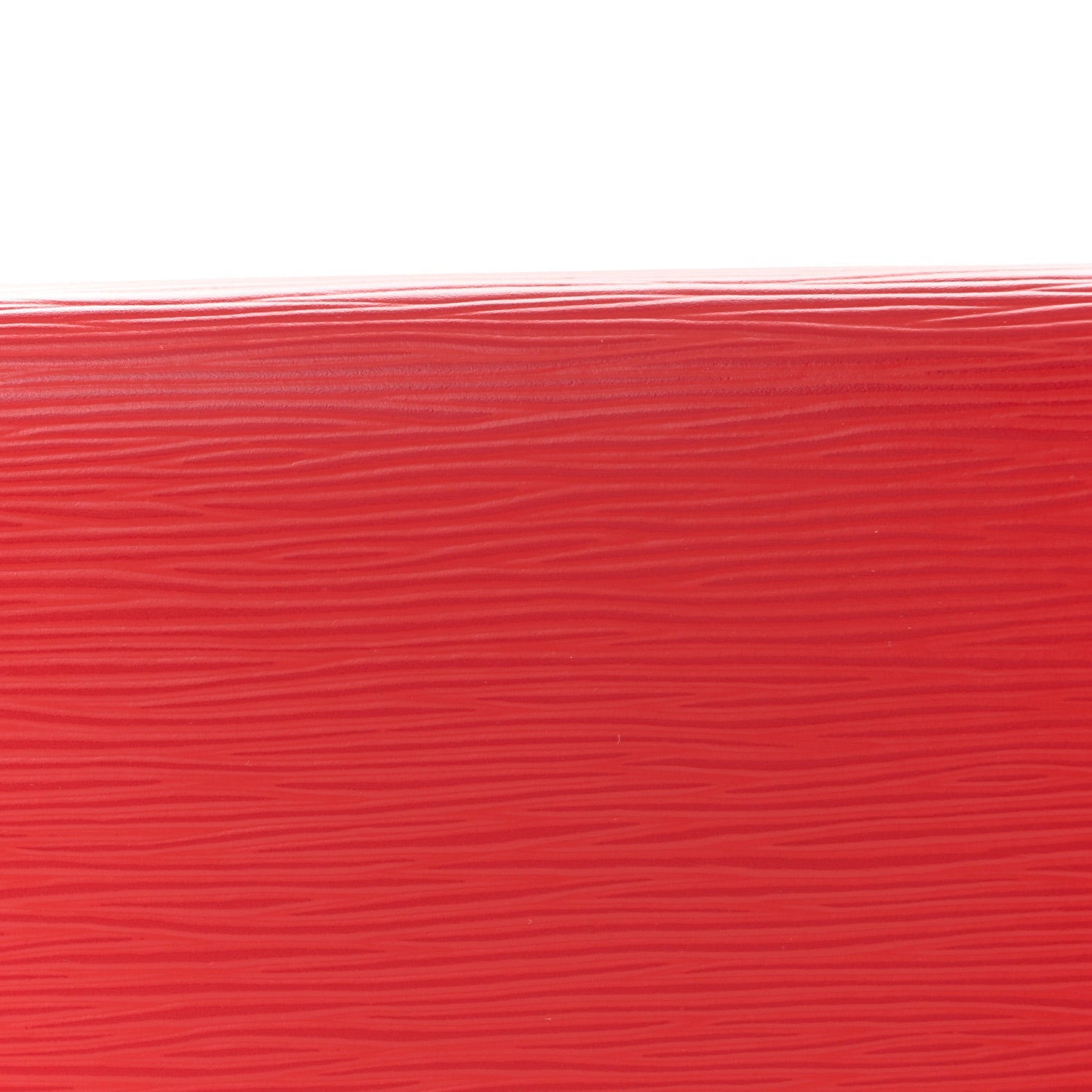 Epi Sevigne Clutch Red