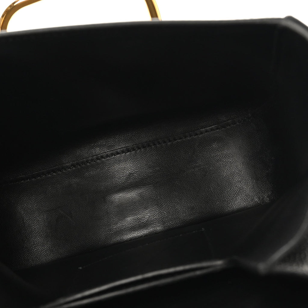 Epsom Mini Della Cavalleria Black
