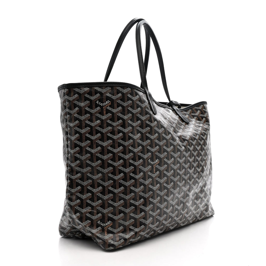 Goyardine Saint Louis PM Black