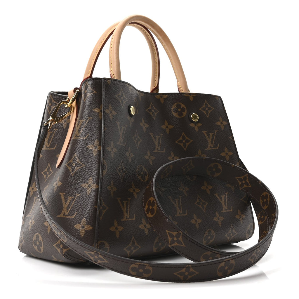 Monogram Montaigne BB