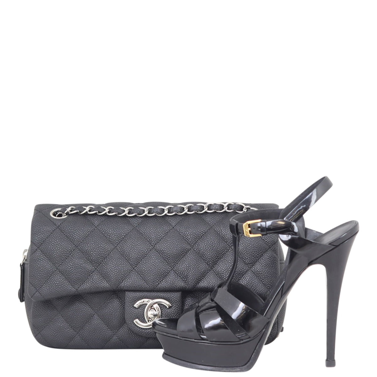 Chanel Easy Flap Bag Medium | 20 Series