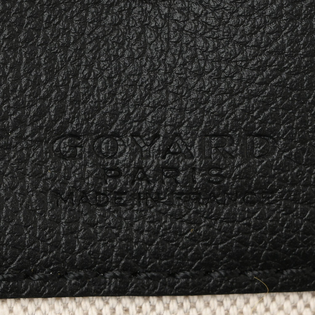 Goyardine Boheme Hobo Black