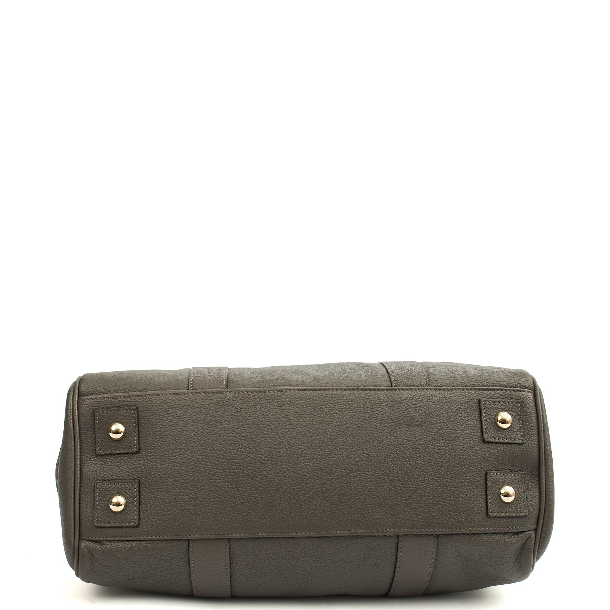 Mulberry Tote Bayswater Heritage in Charcoal Grey, Leather