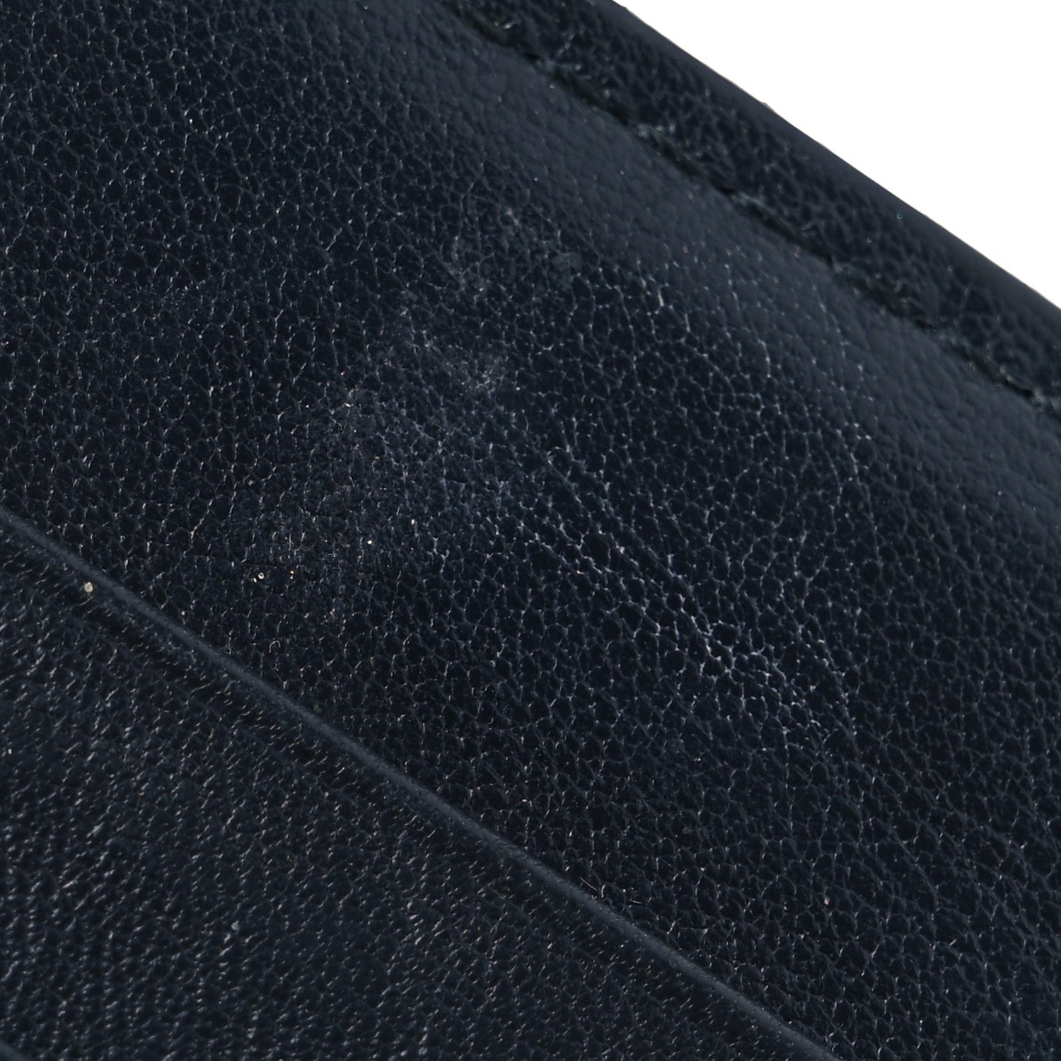 Oblique 30 Montaigne Passport Holder Blue