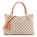 Damier Azur Lymington