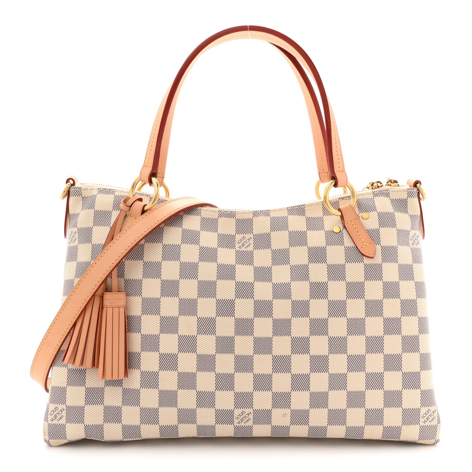 Damier Azur Lymington