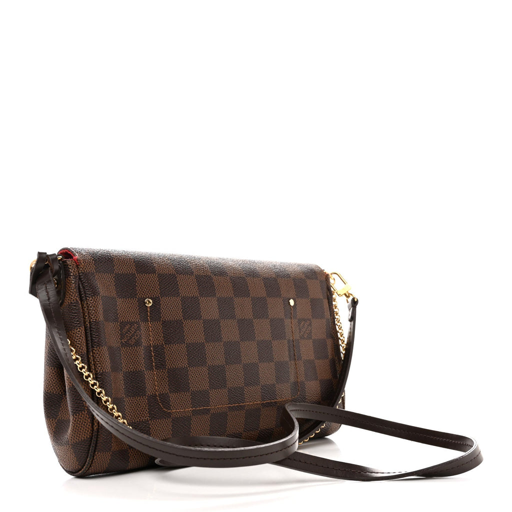 Damier Ebene Favorite MM