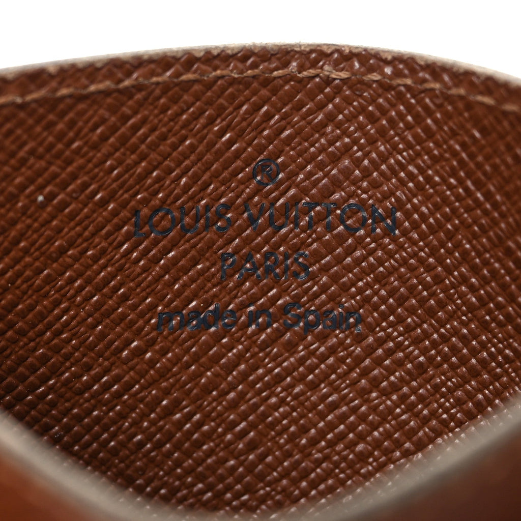 Monogram  Holder Armagnac