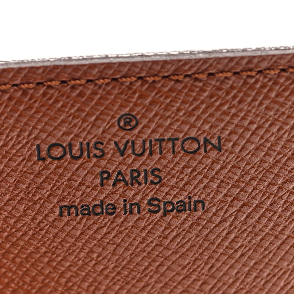 Monogram Business  Holder