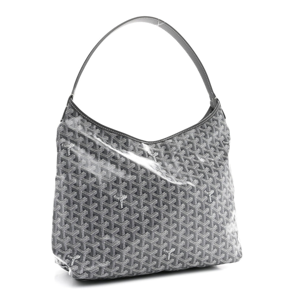 Goyardine Boheme Hobo Grey